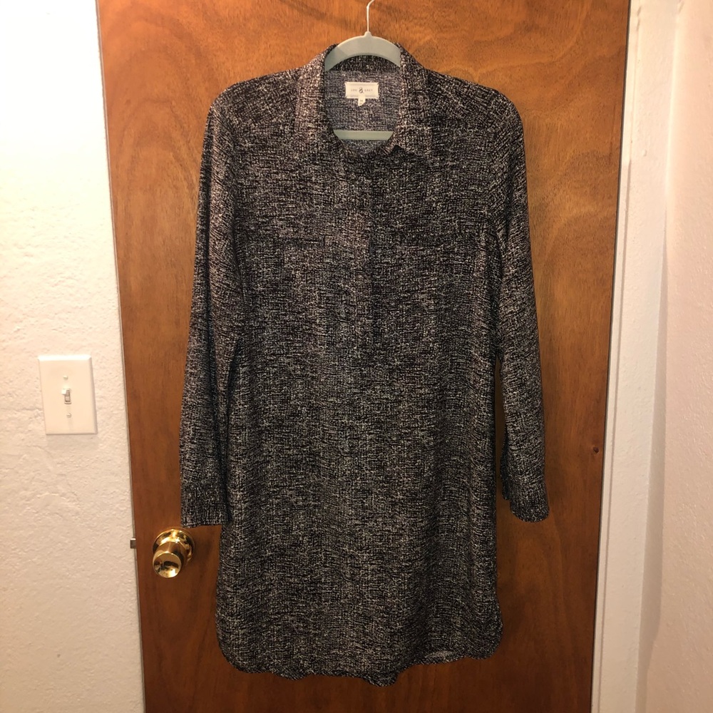 Lou & Grey Long Sleeved Dress